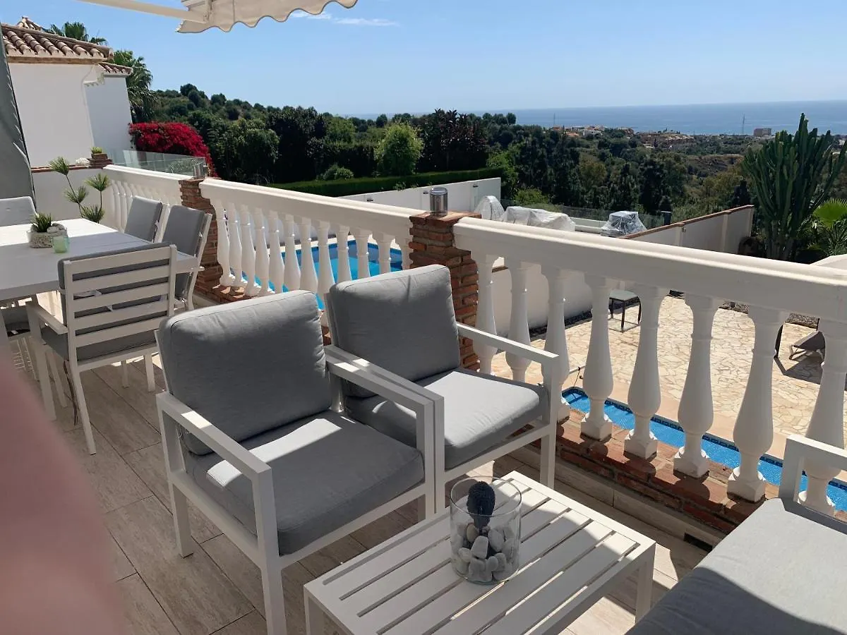 Holiday home Villa Calahonda - Mijas