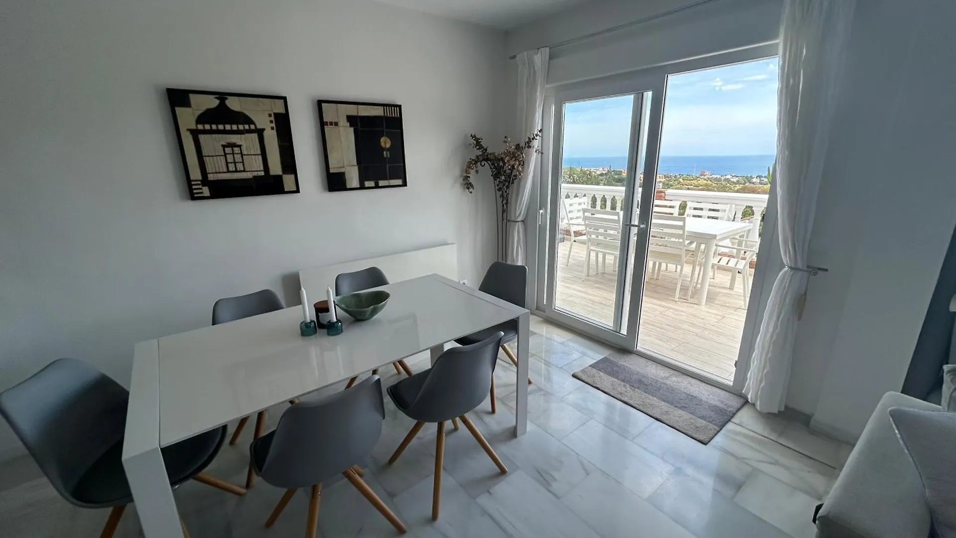 Holiday home Villa Calahonda - Mijas Spain